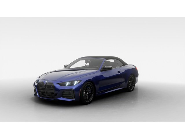 New 2027 BMW 440i xDrive Convertible w/ Premium Package