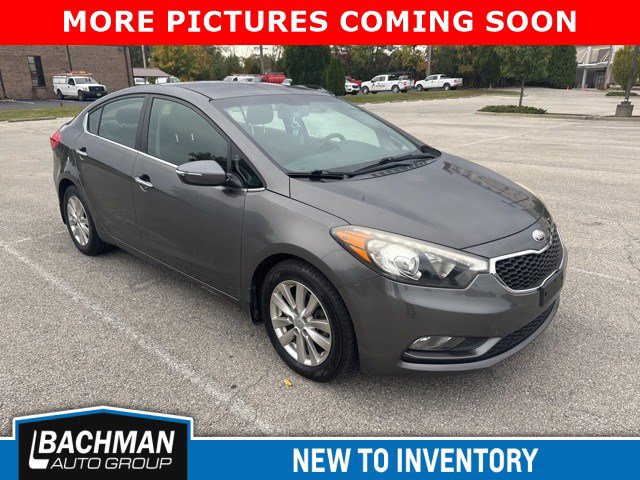 Used 2014 Kia Forte EX
