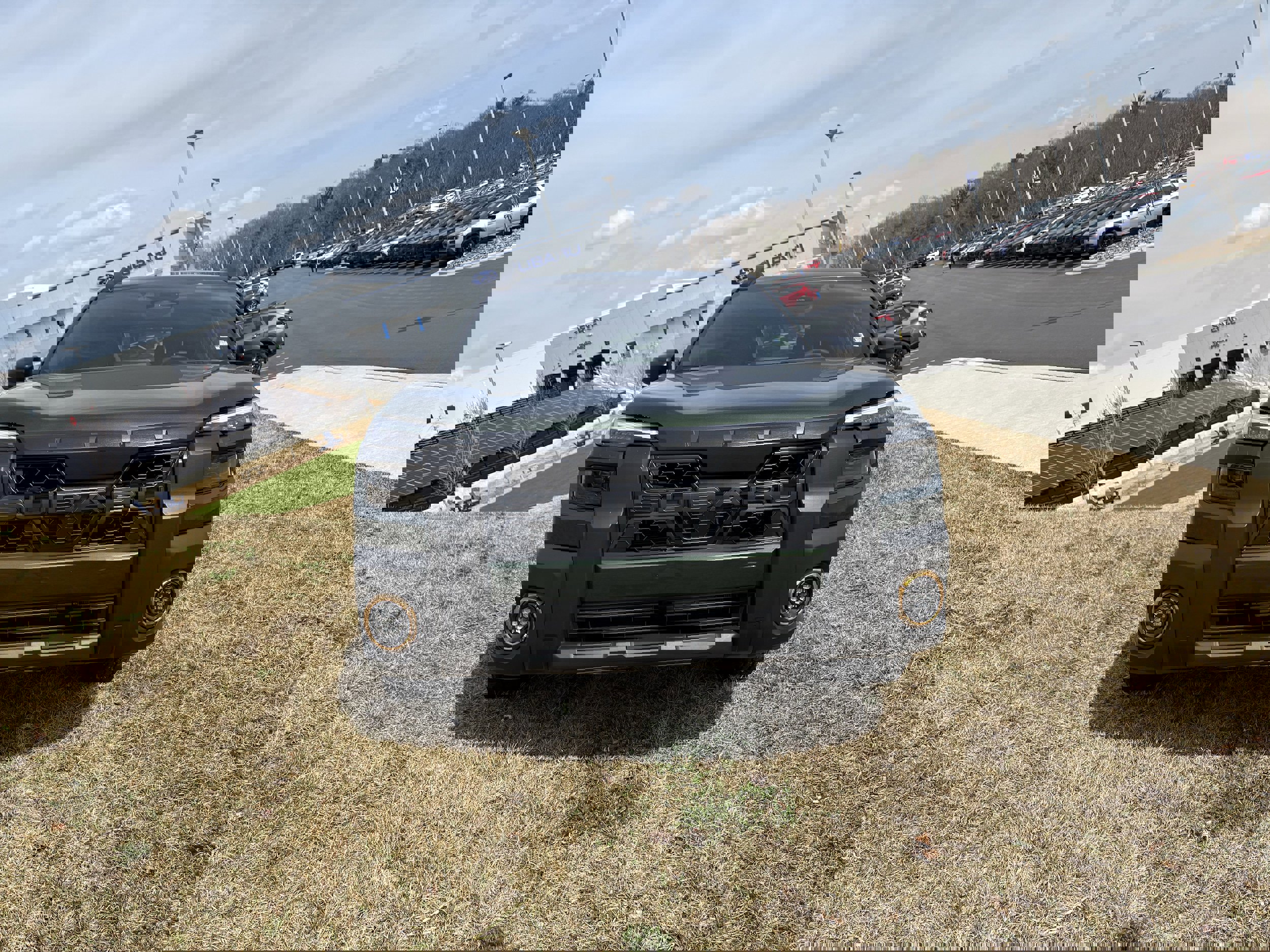 New 2026 Subaru Outback Wilderness image 2