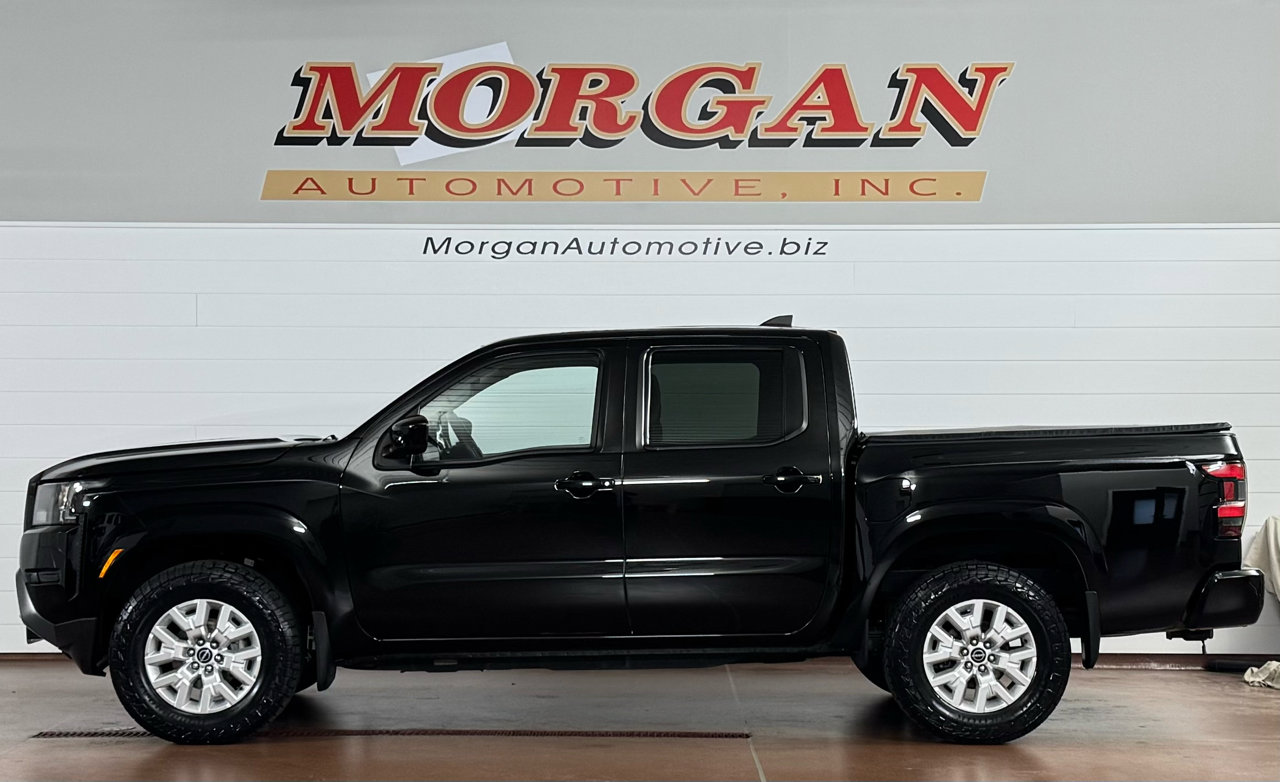 Used 2022 Nissan Frontier SV w/ Technology Package image 7