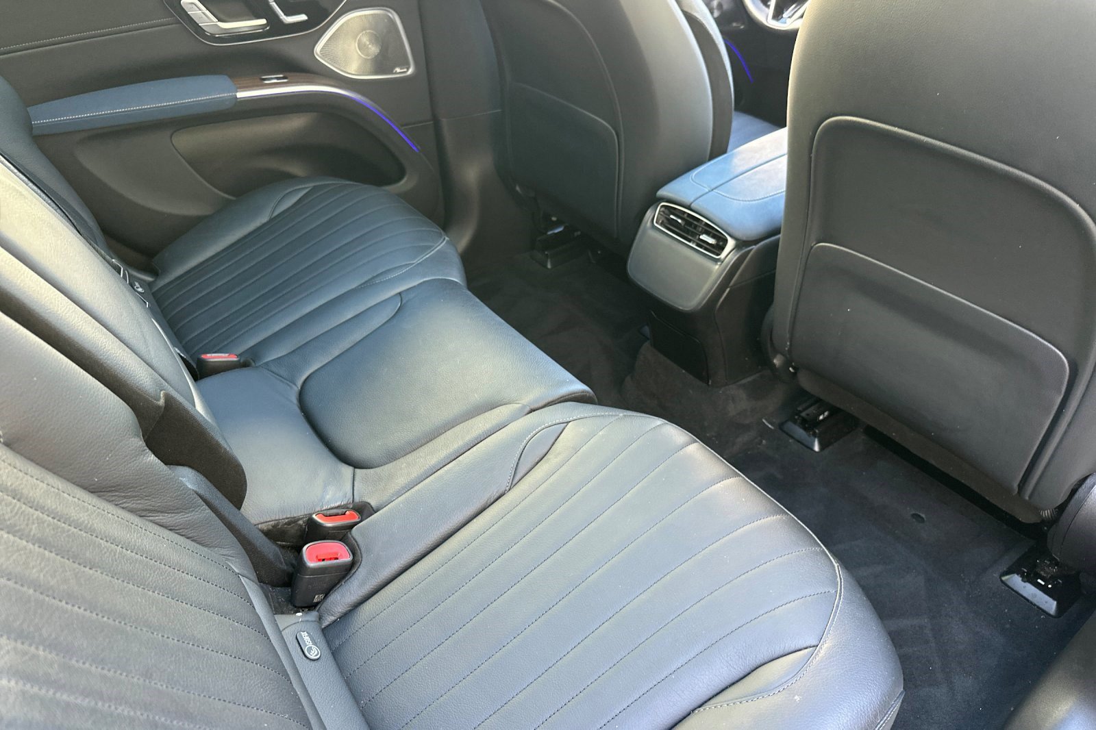 Certified 2023 Mercedes-Benz EQS 450+ 4MATIC SUV image 31