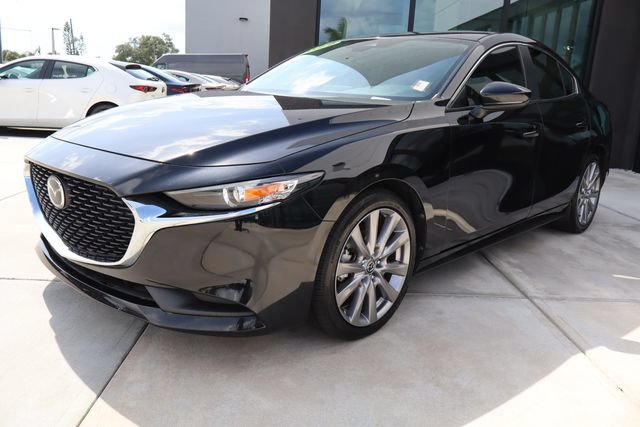 Used 2022 MAZDA MAZDA3 s FWD image 8