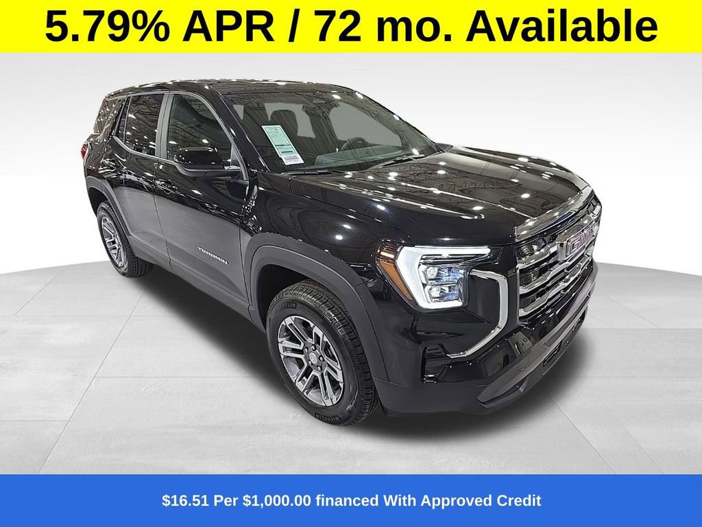 New 2026 GMC Terrain Elevation