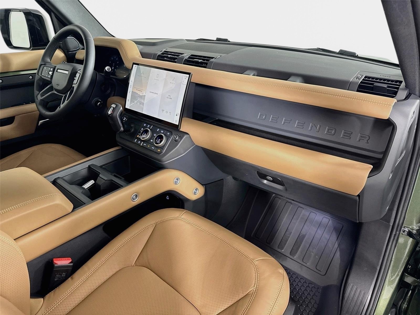 New 2026 Land Rover Defender 110 X-Dynamic SE AWD/4WD image 31