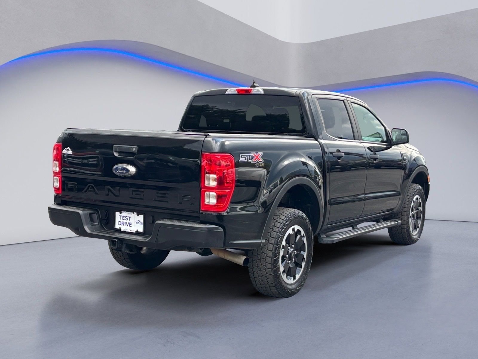 Used 2021 Ford Ranger XL w/ Equipment Group 101A High image 10