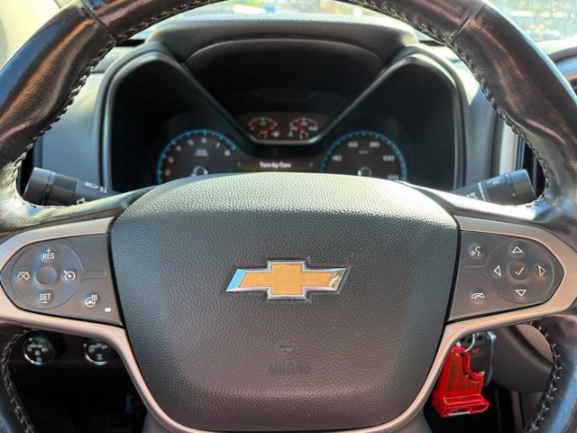 Used 2019 Chevrolet Colorado Z71 AWD/4WD image 18