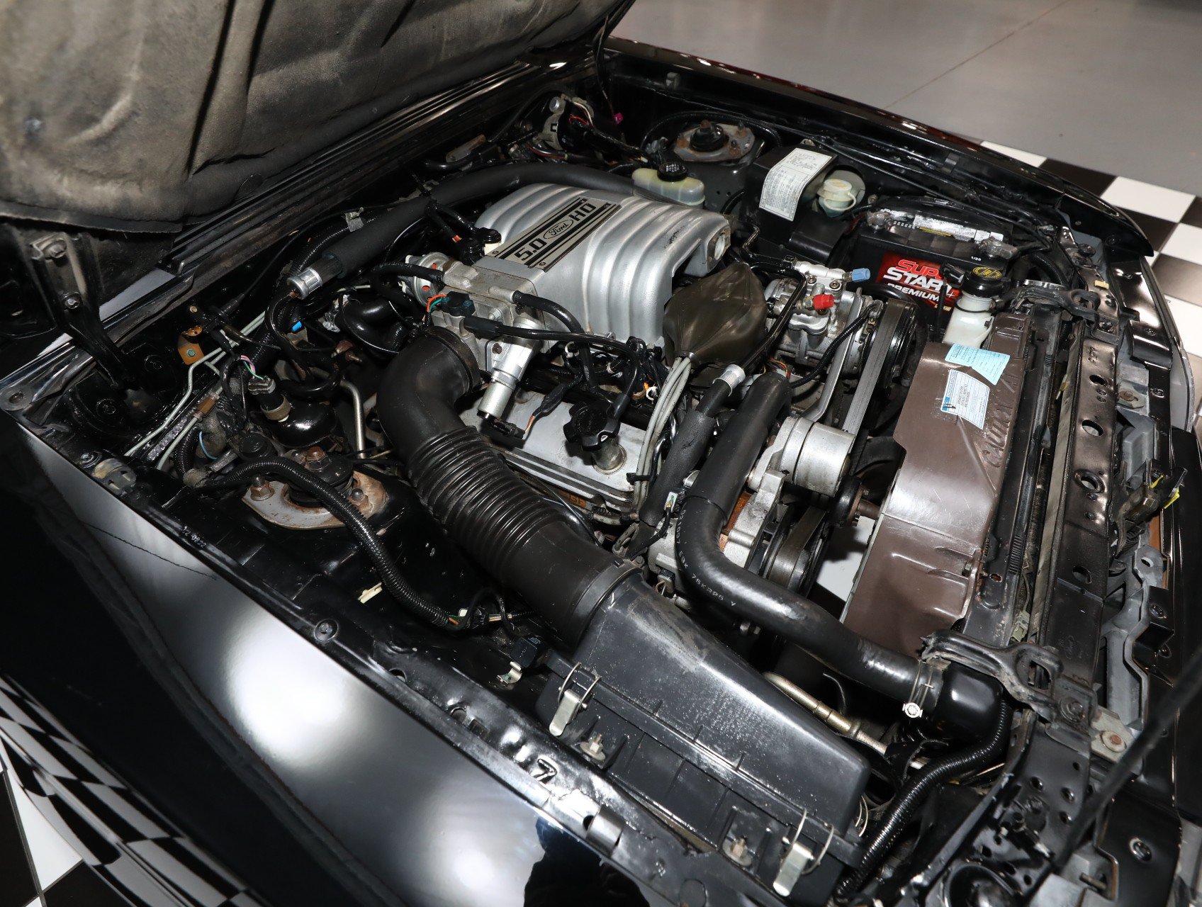 Used 1987 Ford Mustang GT RWD image 83