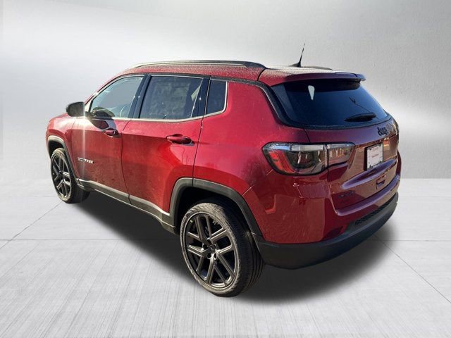 New 2026 Jeep Compass Latitude image 7