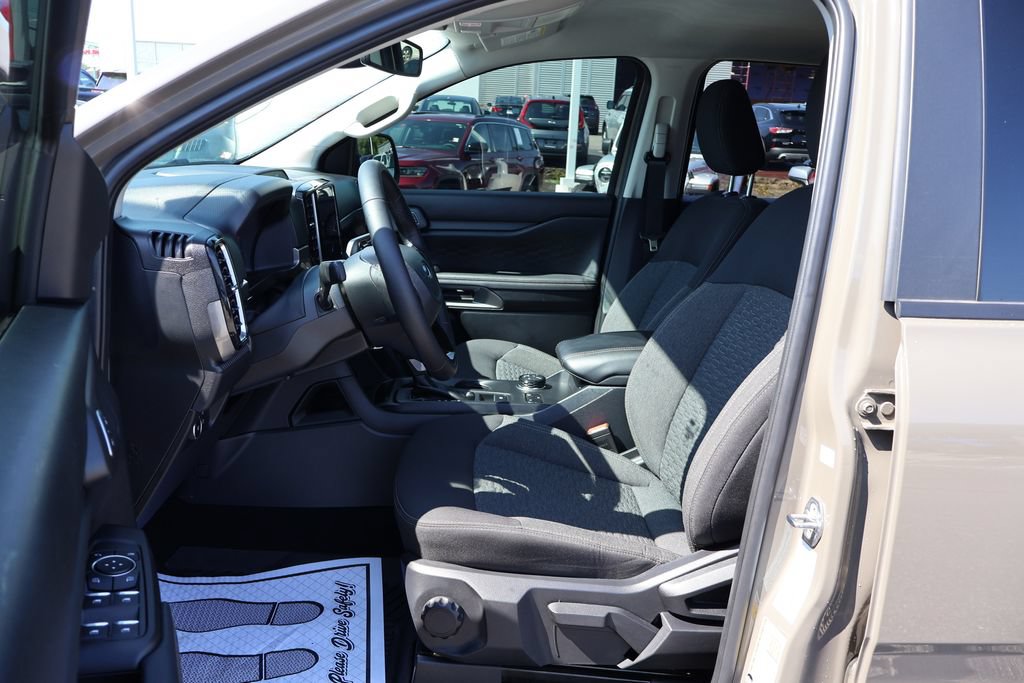 Used 2025 Ford Ranger XLT AWD/4WD image 19