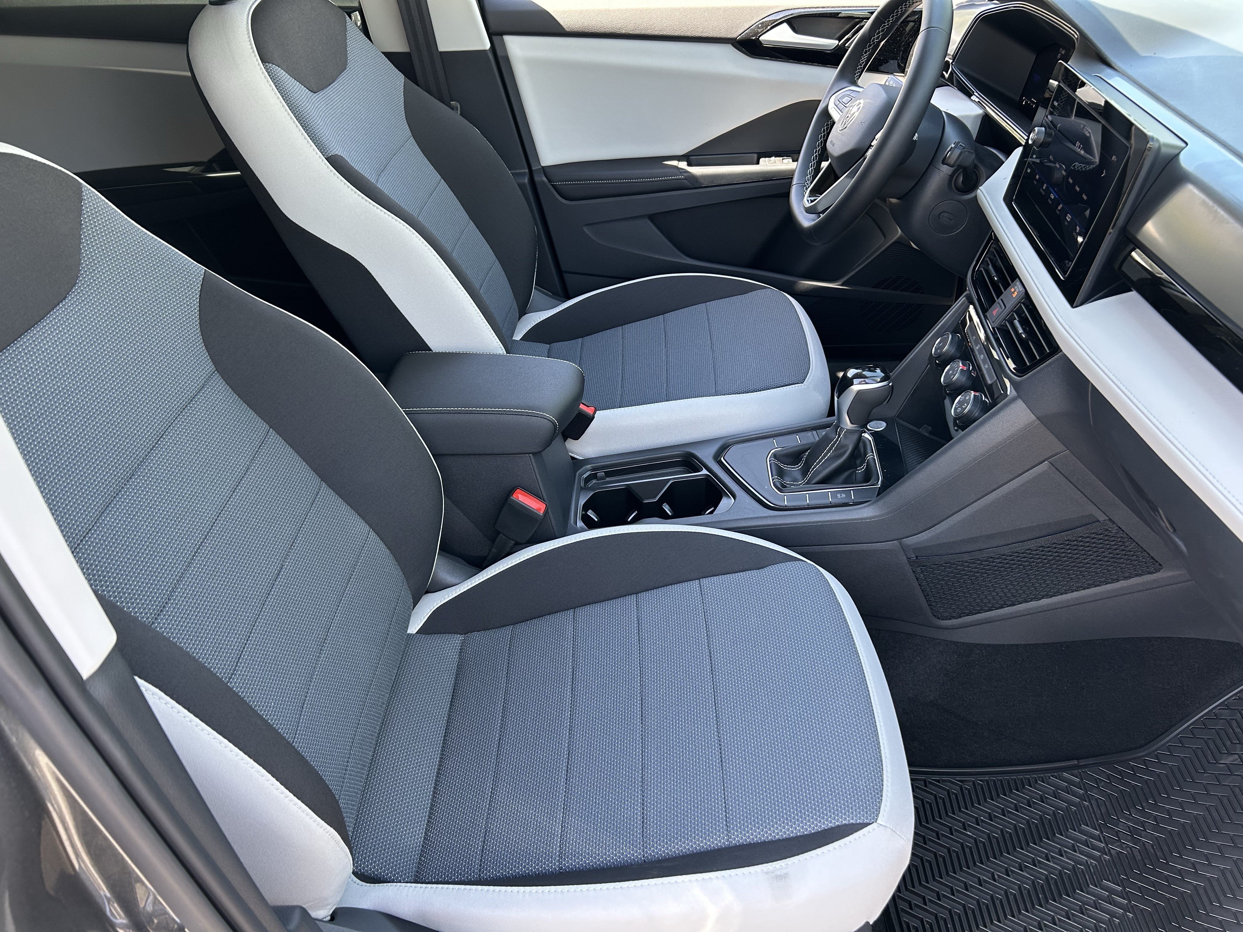 New 2026 Volkswagen Taos S FWD image 8