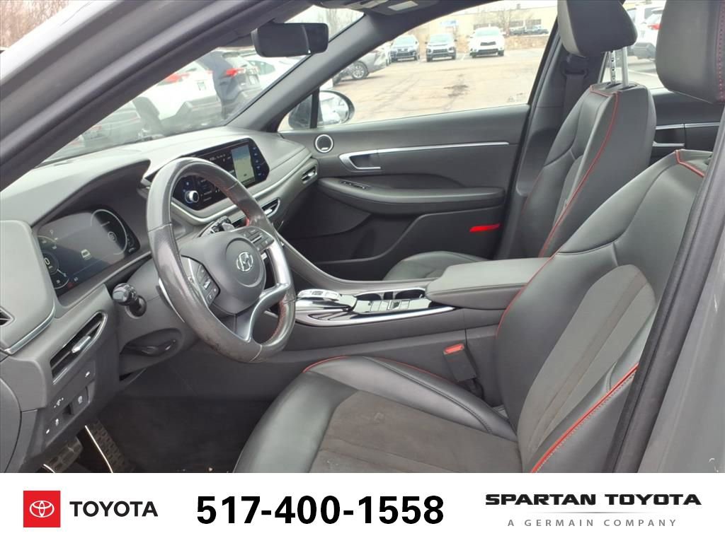 Used 2023 Hyundai Sonata SEL Plus image 12