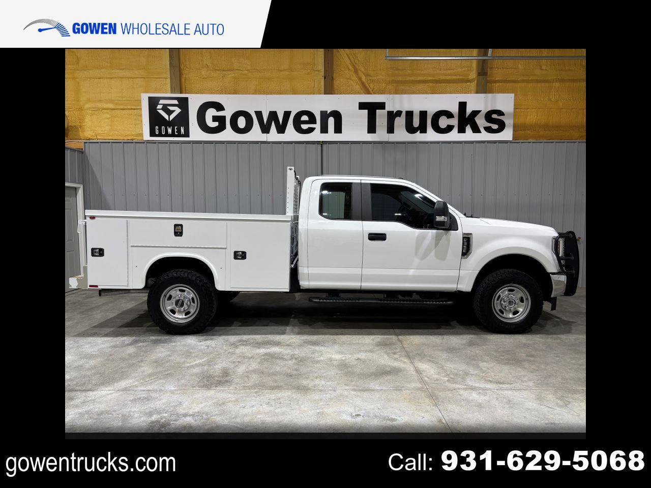 Used 2019 Ford F350 XL w/ XL Value Package image 1