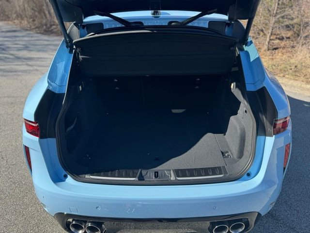 New 2026 Jaguar F-PACE SVR image 6