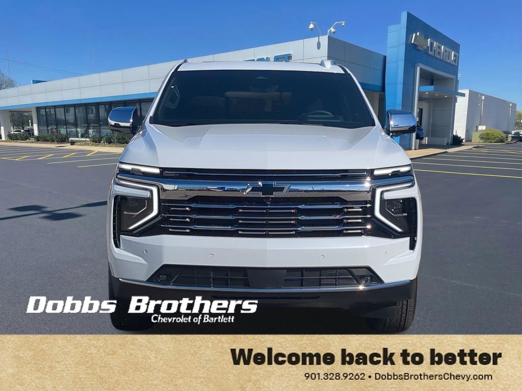 New 2026 Chevrolet Tahoe Premier image 2