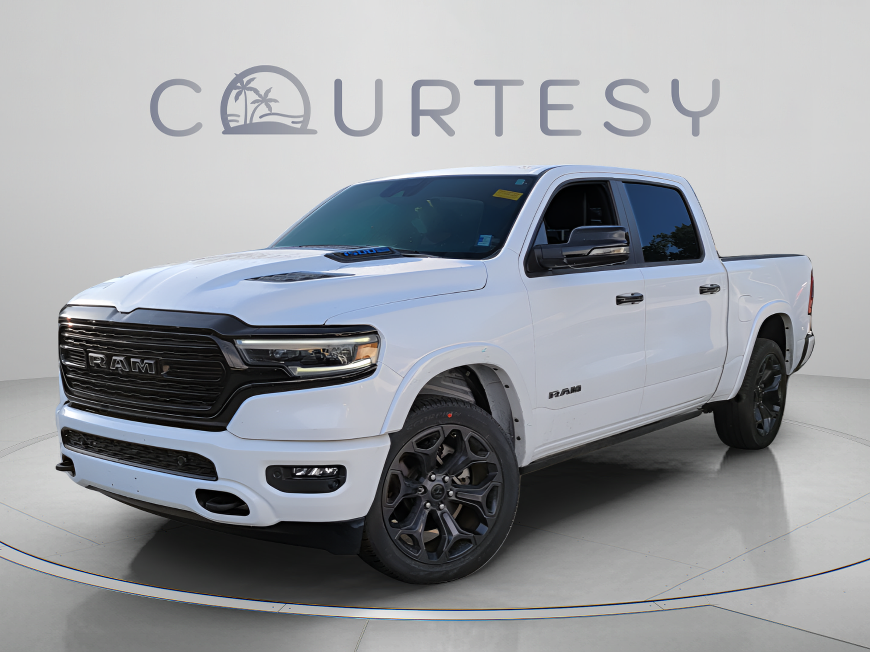 Used 2023 RAM 1500 Limited