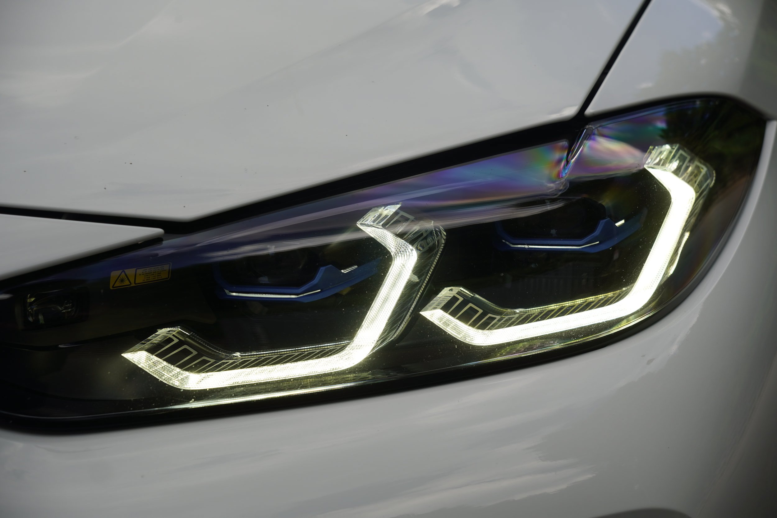 Used 2022 BMW 430i Gran Coupe w/ M Sport Package RWD image 12