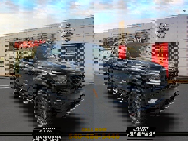 New 2026 Nissan Frontier PRO-4X w/ Pro-4x Convenience Package