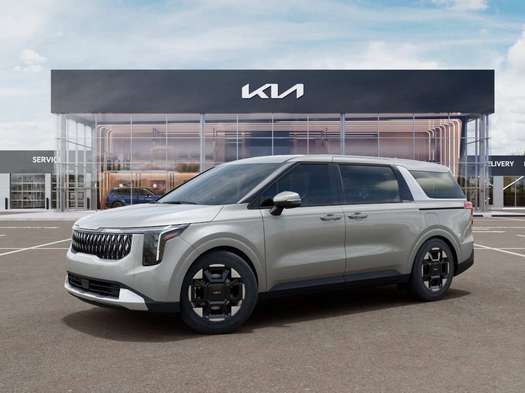 New 2026 Kia Carnival EX FWD image 4