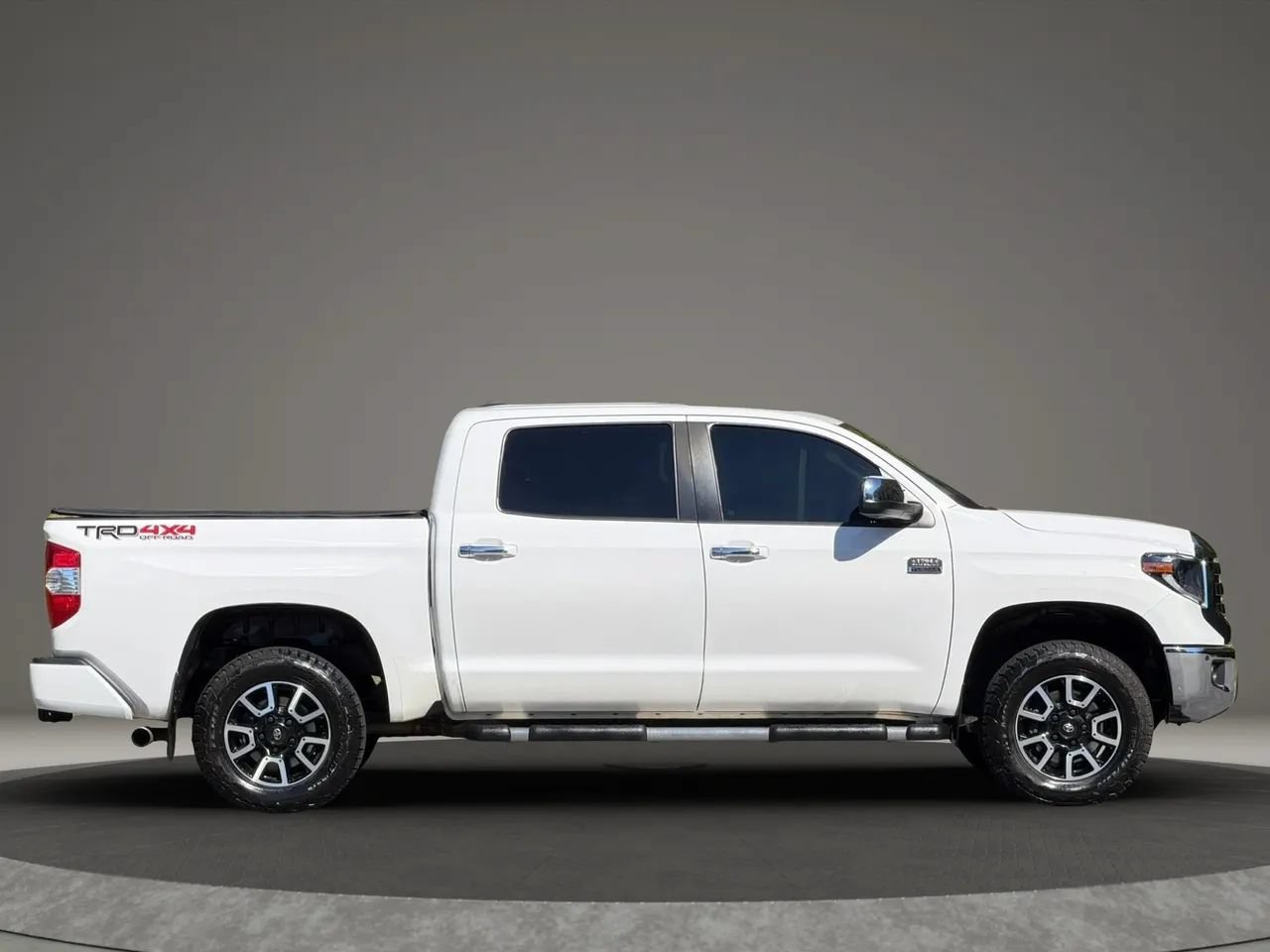Used 2021 Toyota Tundra 1794 Edition w/ TRD Off-Road Package AWD/4WD image 7