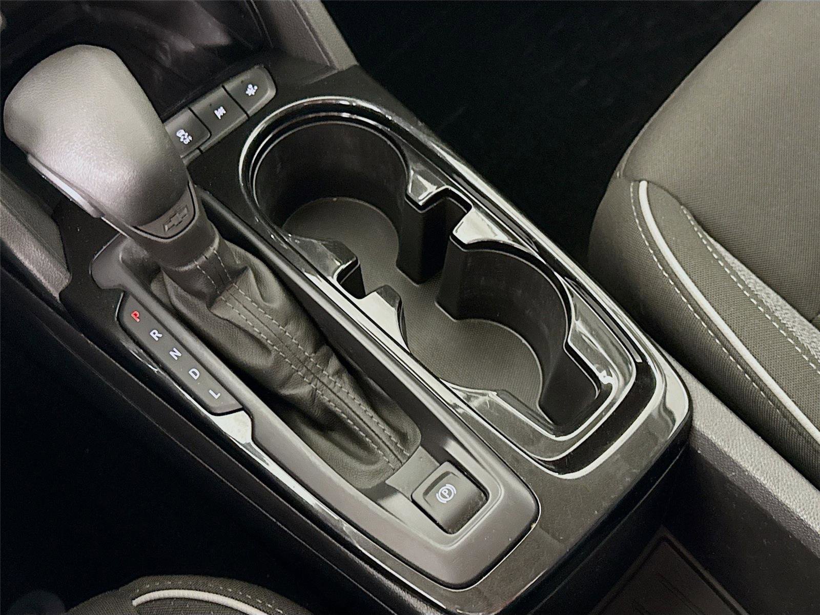 Certified 2022 Chevrolet TrailBlazer LT image 10