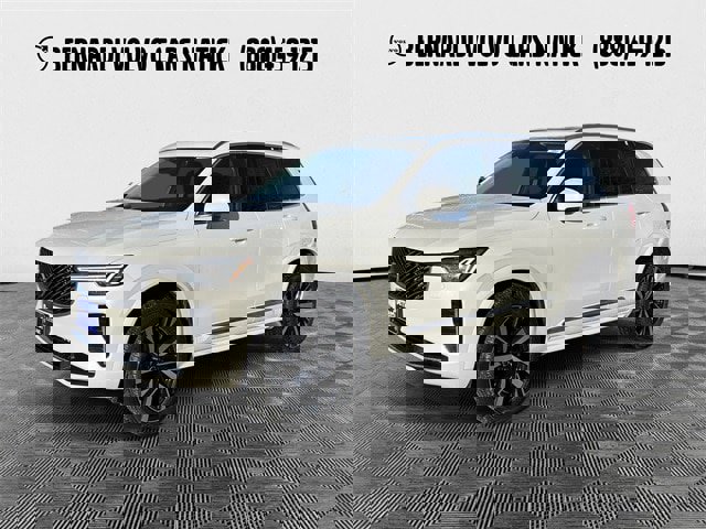 Certified 2025 Volvo XC90 B5 Core w/ Climate Package image 1