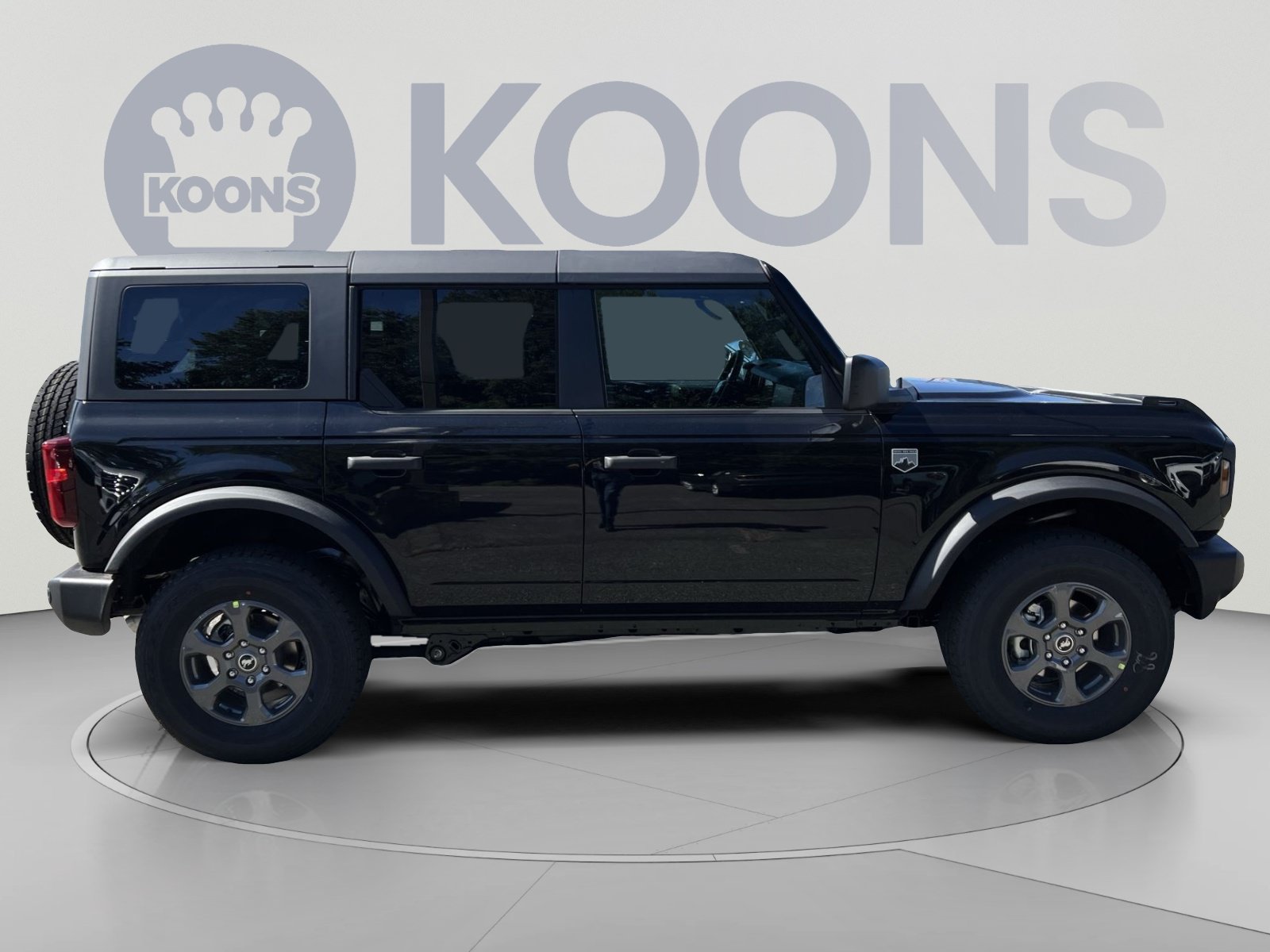 New 2026 Ford Bronco Big Bend AWD/4WD image 12