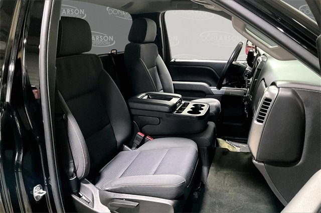 Used 2018 Chevrolet Silverado 1500 LT w/ LT Convenience Package image 15