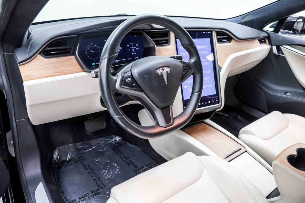 Used 2020 Tesla Model S Long Range AWD/4WD image 21