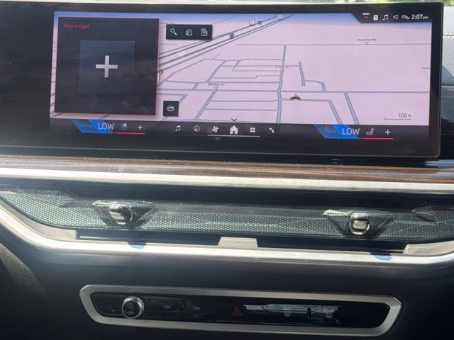 Certified 2025 BMW X7 xDrive40i w/ M Sport Package AWD/4WD image 25