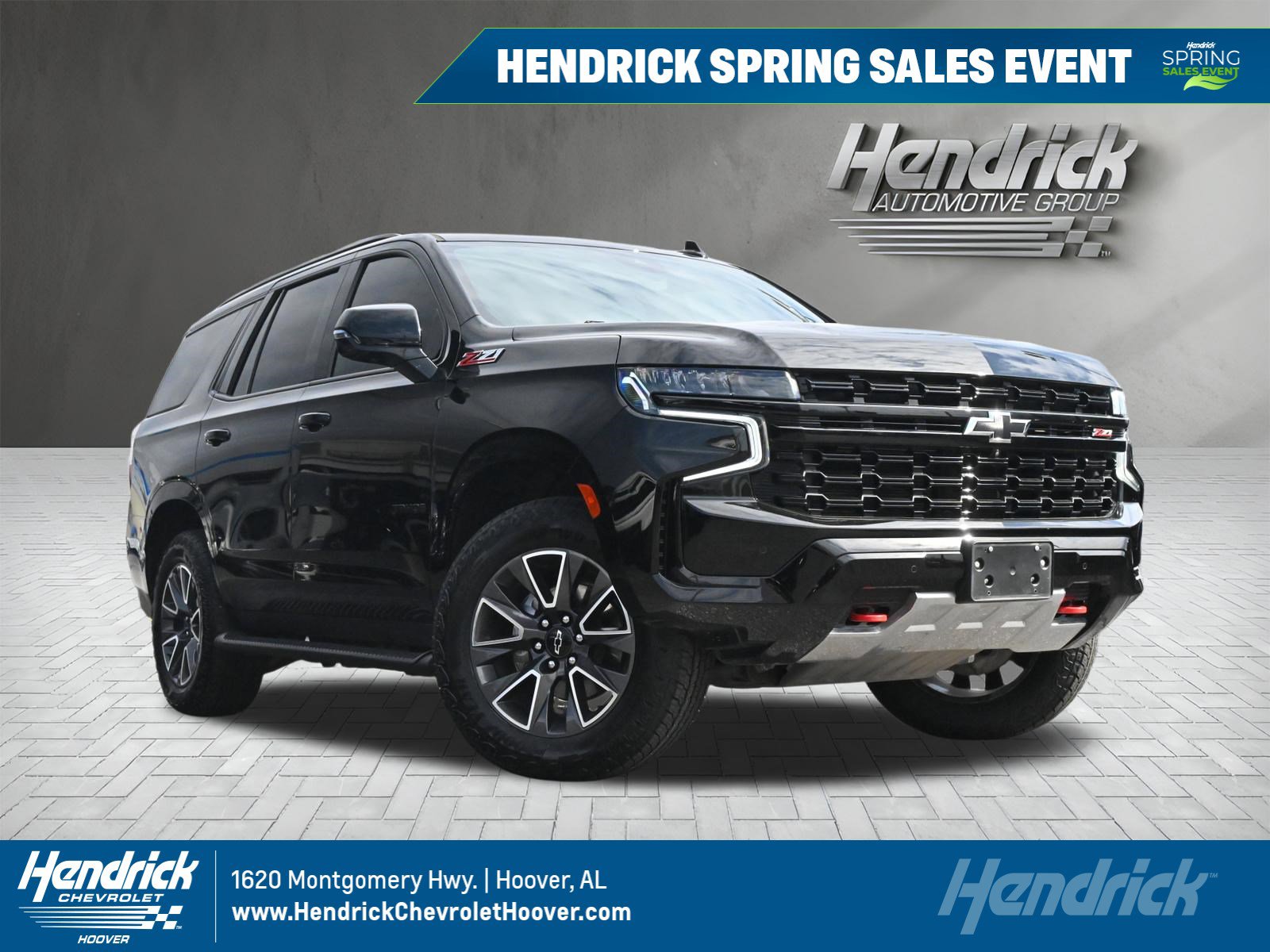 Used 2024 Chevrolet Tahoe Z71 w/ Luxury Package image 1