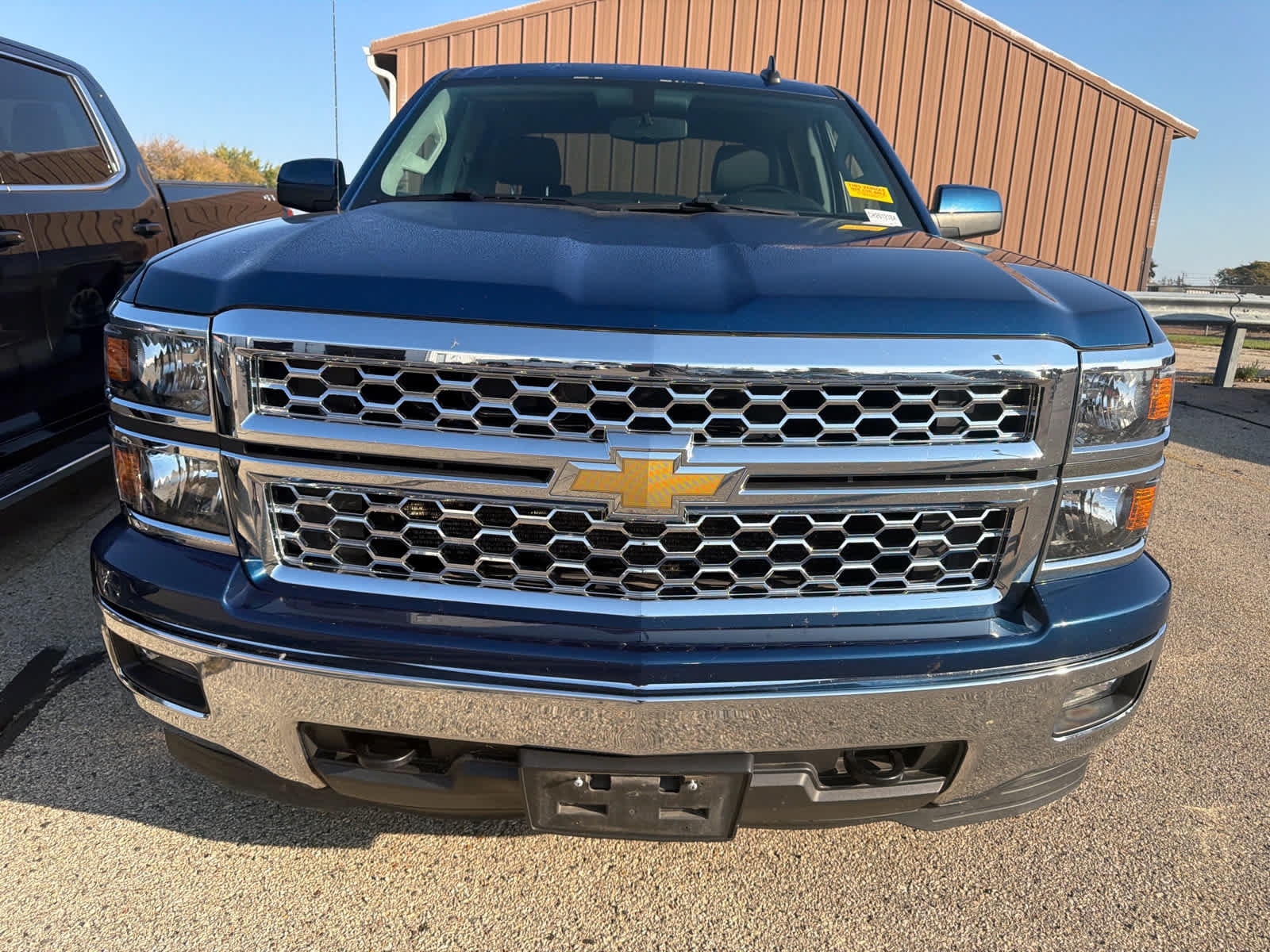 Used 2015 Chevrolet Silverado 1500 LT w/ All Star Edition AWD/4WD image 2