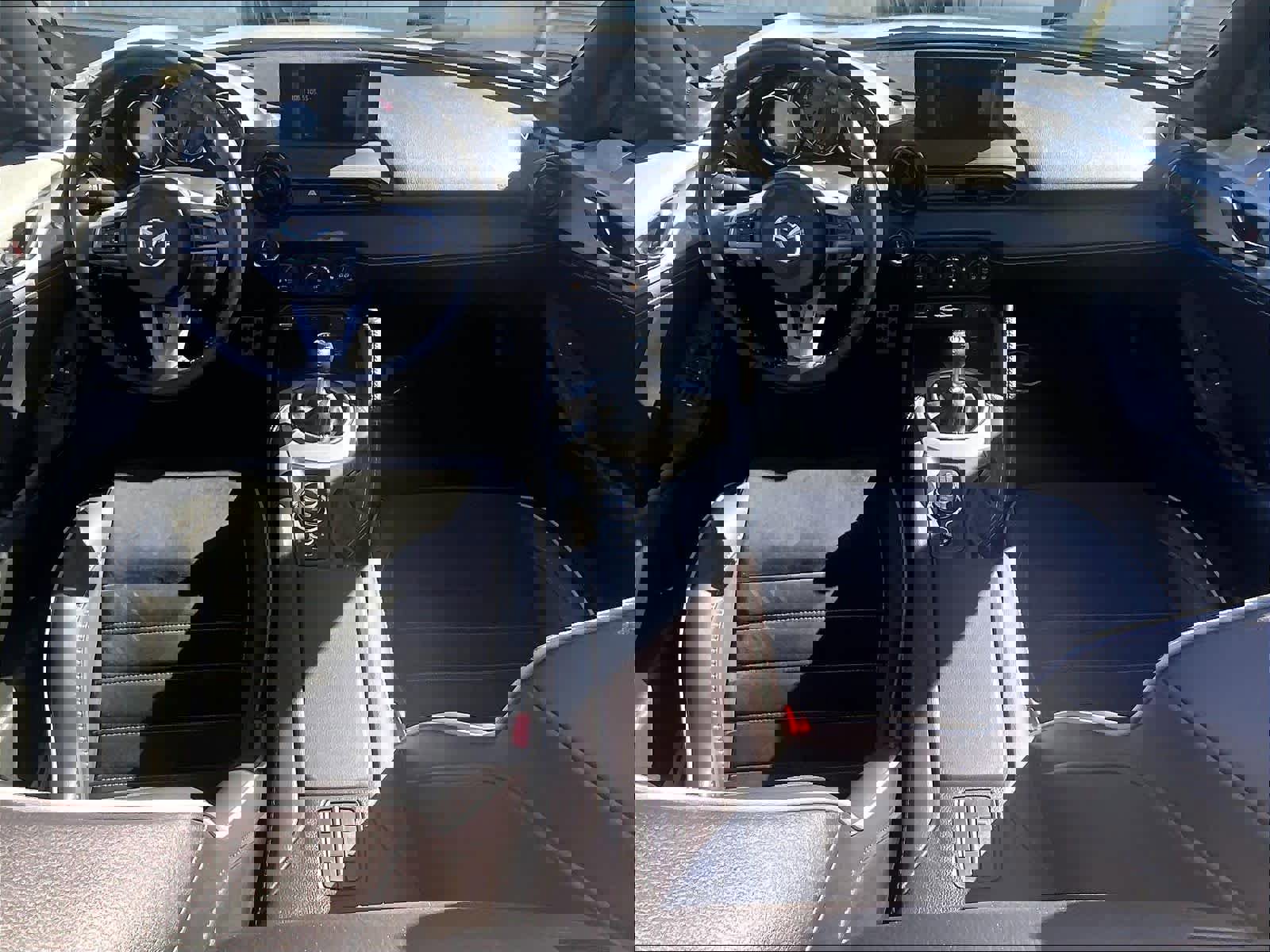 Used 2024 MAZDA MX-5 Miata RF Club w/ Interior Package image 16