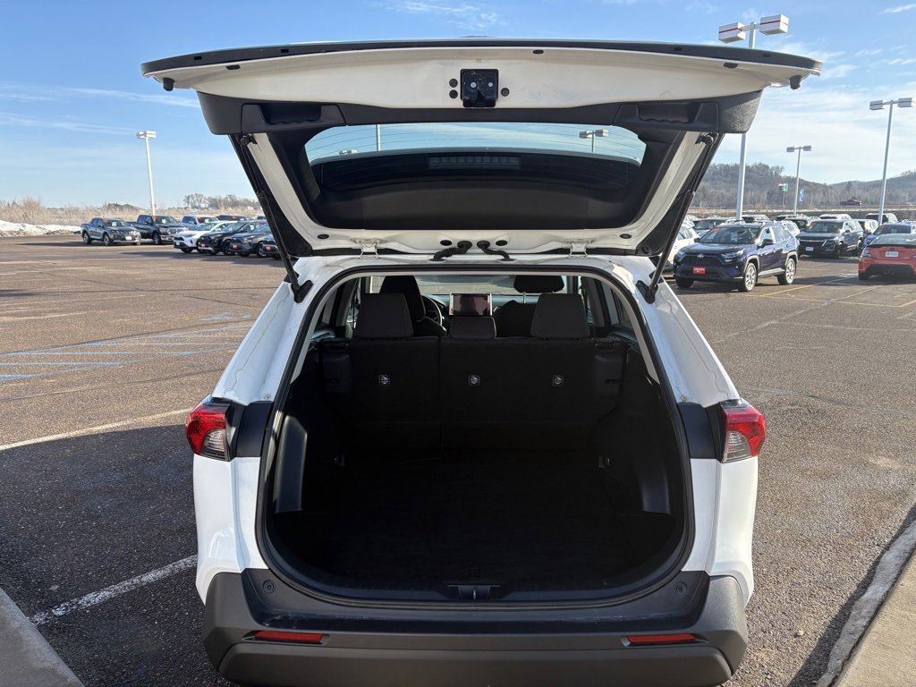 Certified 2024 Toyota RAV4 LE image 4