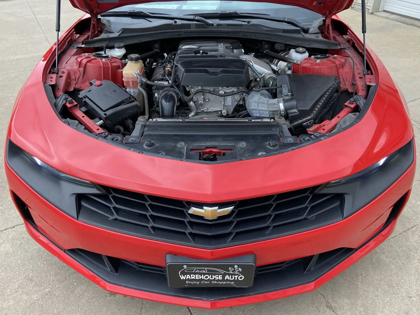 Used 2023 Chevrolet Camaro LT image 29