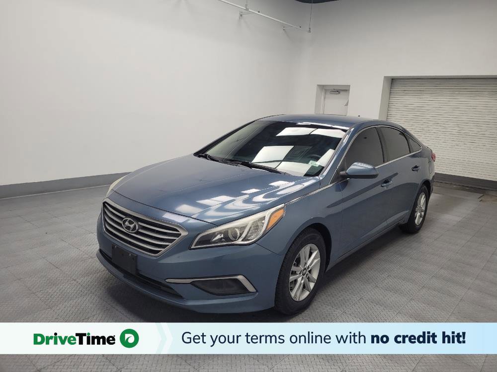 Used 2017 Hyundai Sonata SE