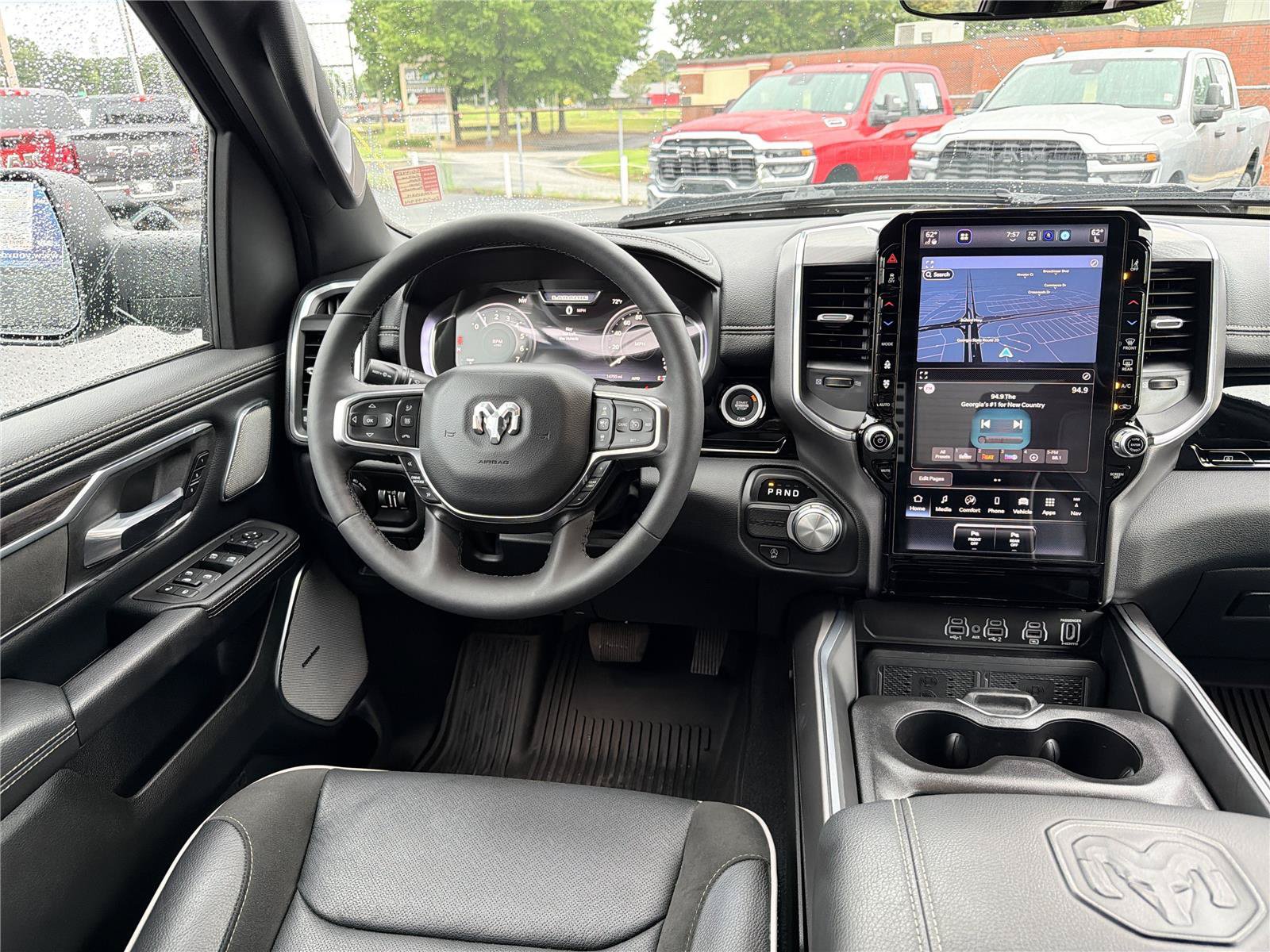 Used 2026 RAM 1500 Laramie w/ Night Edition RWD image 23