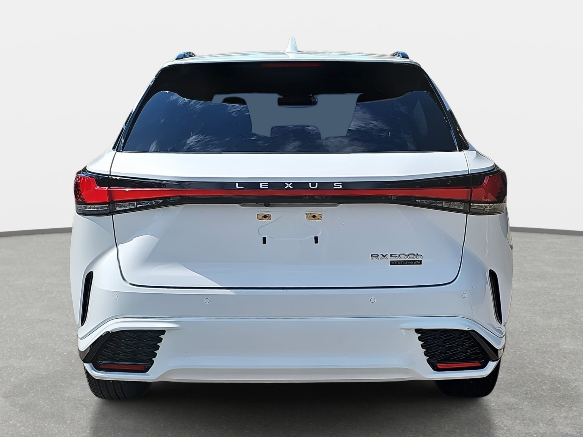 Used 2023 Lexus RX 500h F Sport w/ Accessory Package (Z1) image 6