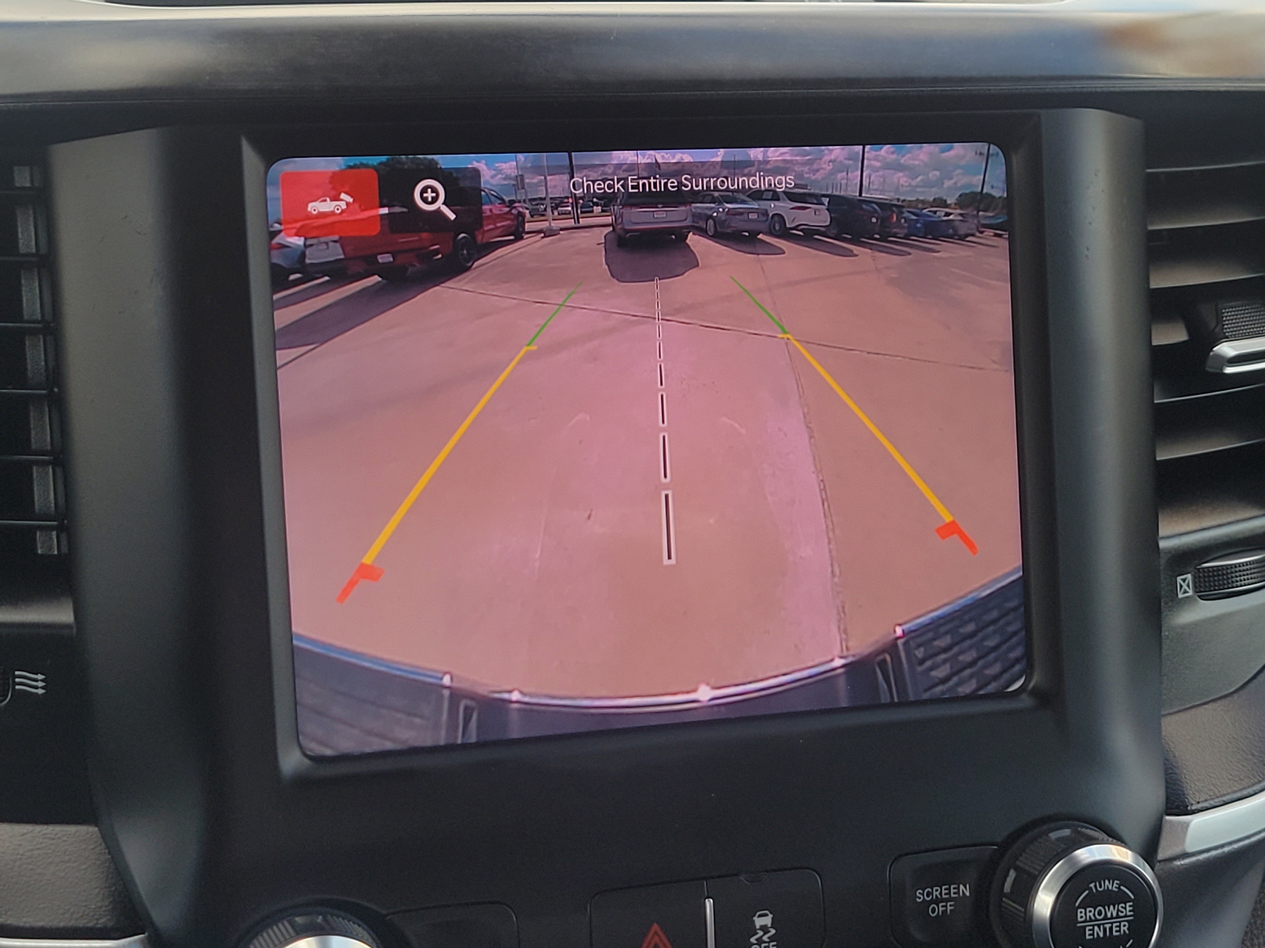 Used 2024 RAM 3500 Big Horn image 20