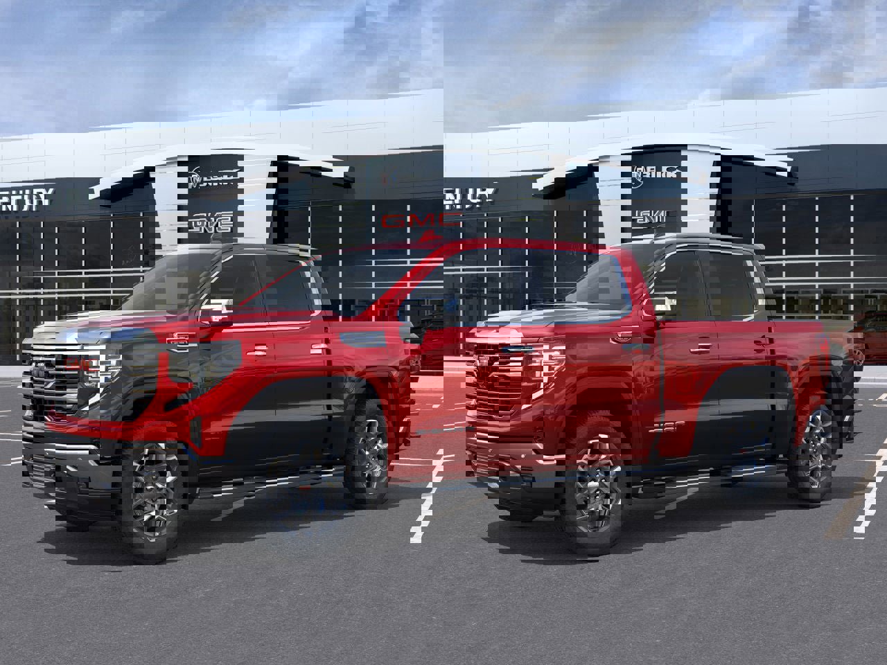 New 2026 GMC Sierra 1500 SLT w/ SLT Premium Plus Package image 26