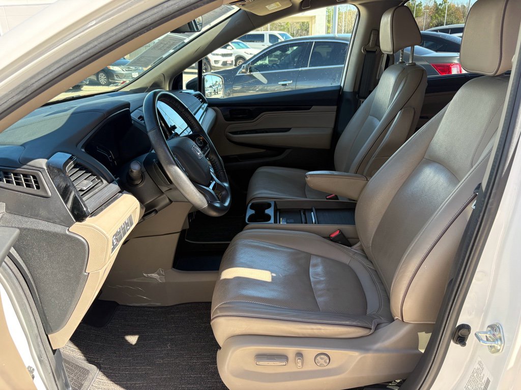 Certified 2024 Honda Odyssey Elite image 10