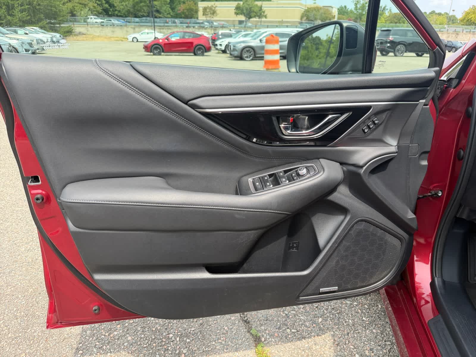 Certified 2021 Subaru Legacy Limited AWD/4WD image 19
