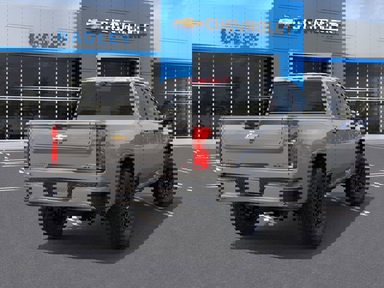 New 2026 Chevrolet Silverado 2500 ZR2 image 4