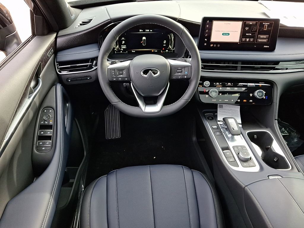 New 2026 INFINITI QX60 Sport image 8