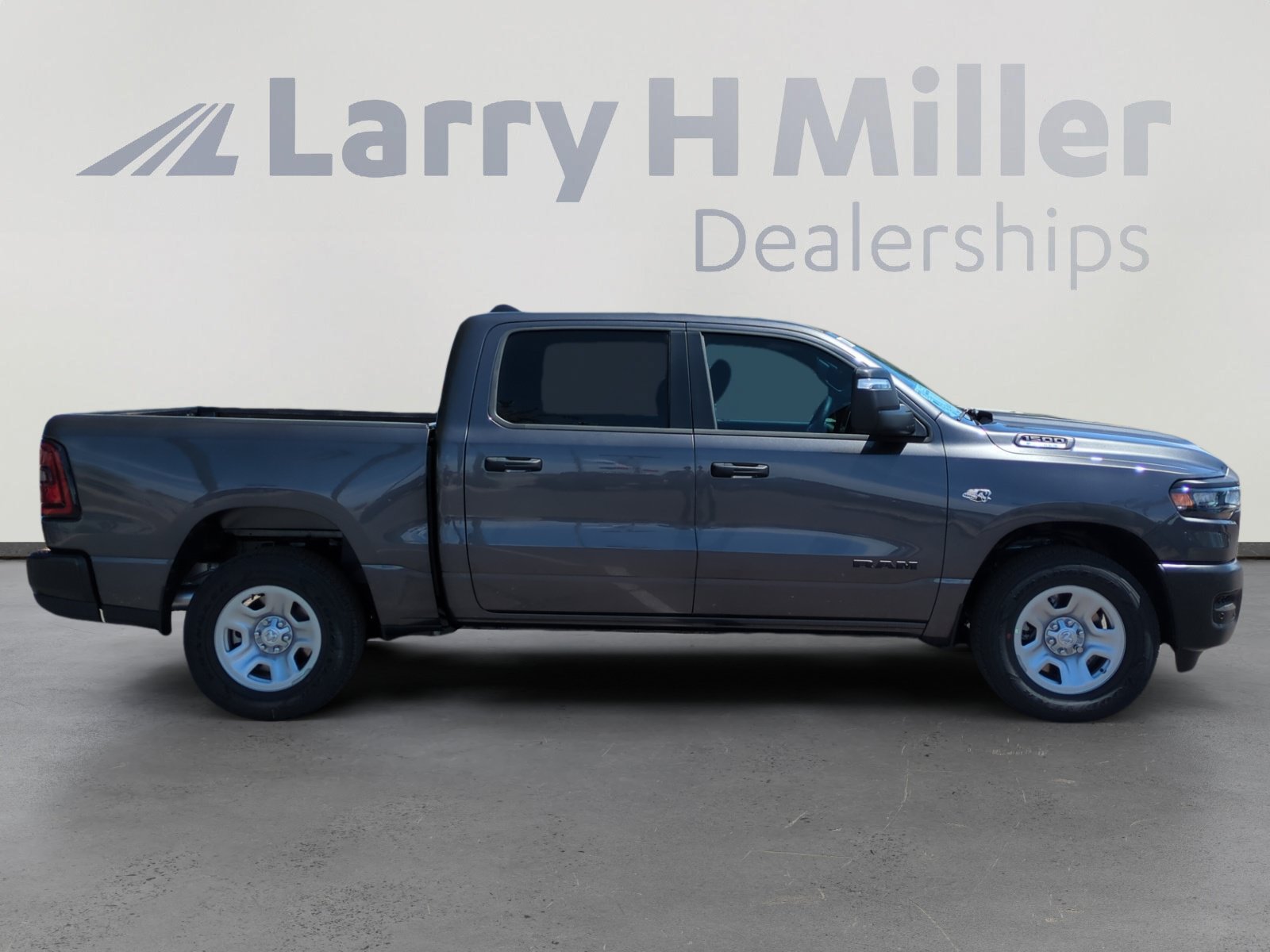 New 2026 RAM 1500 Tradesman RWD image 6