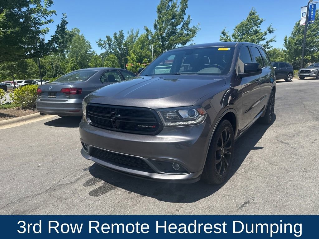 Used 2019 Dodge Durango SXT RWD image 31