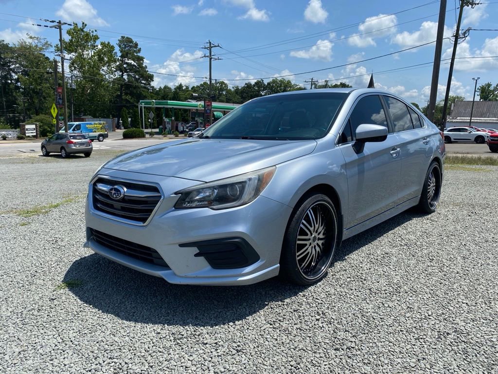 Used 2018 Subaru Legacy 2.5i Premium w/ Moonroof Package image 7
