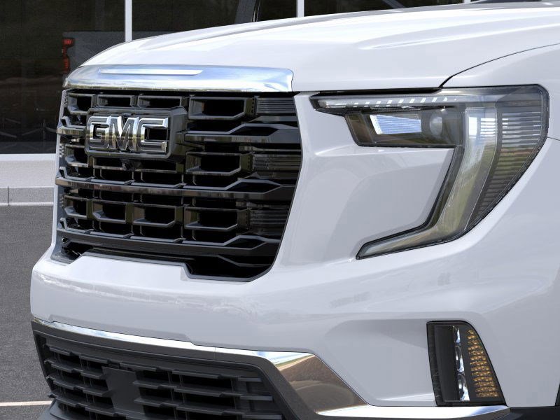 New 2026 GMC Acadia Elevation image 13