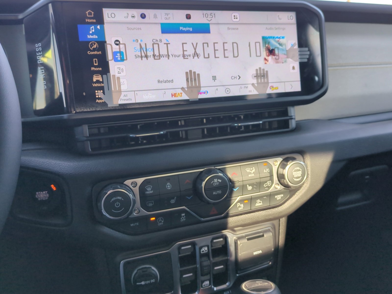 New 2026 Jeep Gladiator Willys image 12