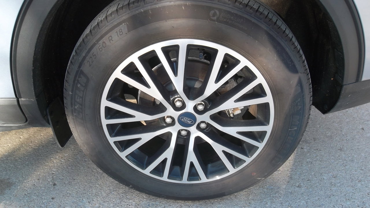 Used 2022 Ford Escape Titanium image 20