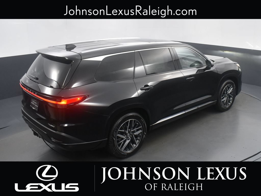 Certified 2025 Lexus TX 350 FWD w/ Technology Package image 28